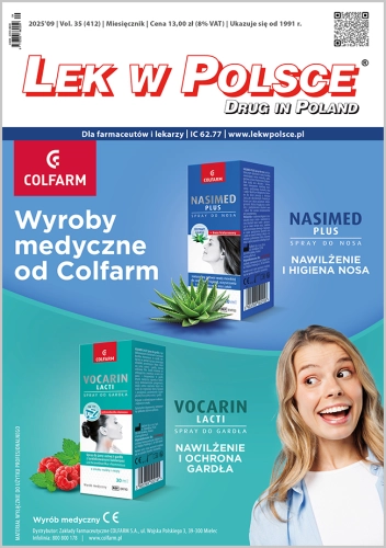 Lek w Polsce 2025/09